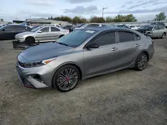 3KPF44AC7NE457191 2022 KIA FORTE