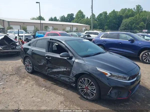 3KPF44AC7NE457725 2022 KIA FORTE - Image 1