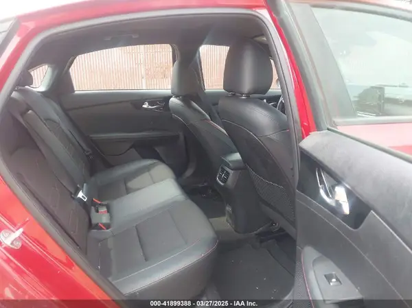 3KPF44AC7NE457899 2022 KIA FORTE - Image 8