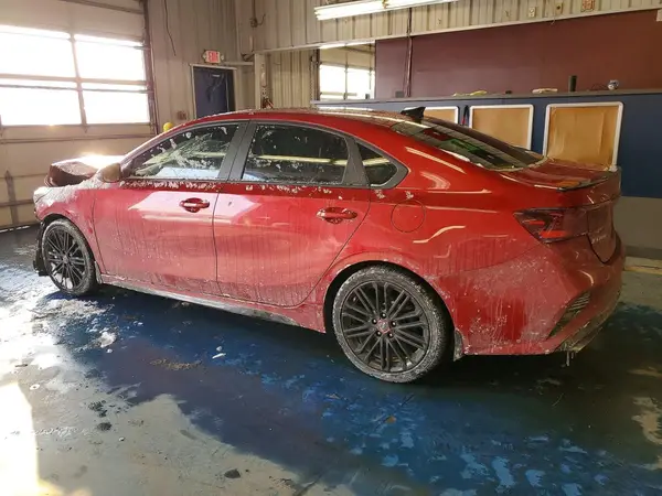 3KPF44AC7NE457904 2022 KIA FORTE - Image 2