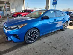 3KPF44AC7NE460981 2022 KIA FORTE