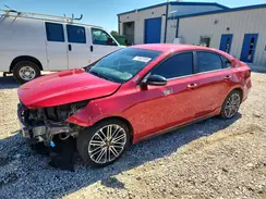 3KPF44AC7NE462908 2022 KIA FORTE