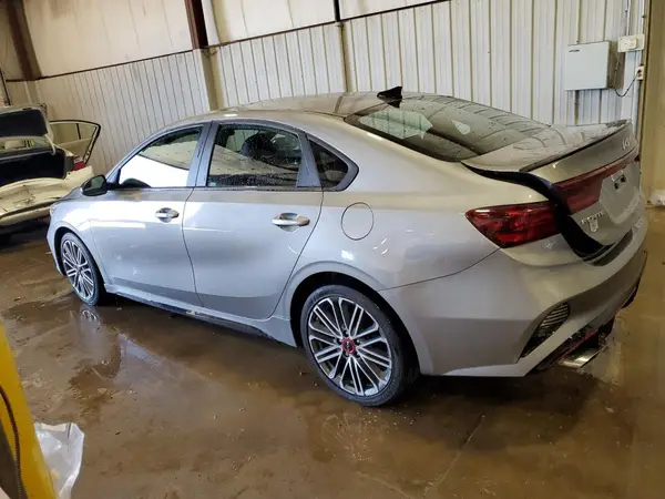 3KPF44AC7NE474024 2022 KIA FORTE - Image 2