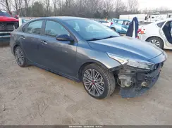 3KPF44AC7NE474606 2022 KIA FORTE