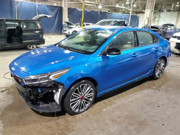 3KPF44AC7NE475917 2022 KIA FORTE - Image 1