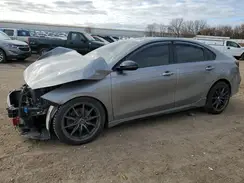 3KPF44AC7NE476467 2022 KIA FORTE