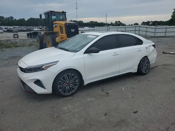 3KPF44AC7NE480258 2022 KIA FORTE - Image 1