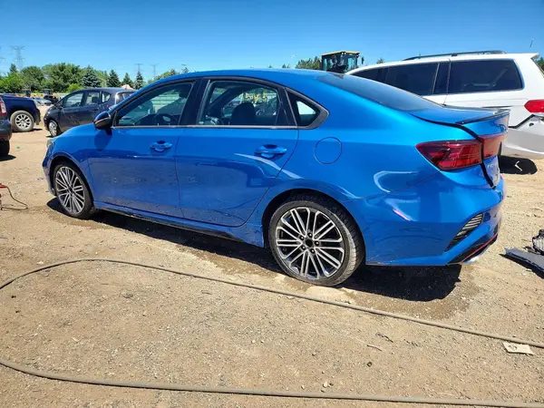 3KPF44AC7NE481457 2022 KIA FORTE - Image 2