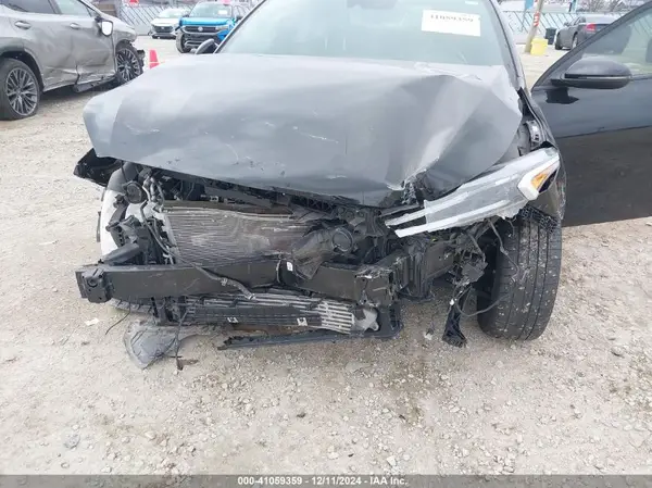 2022 KIA FORTE auction photo 6