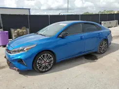 3KPF44AC7NE486707 2022 KIA FORTE