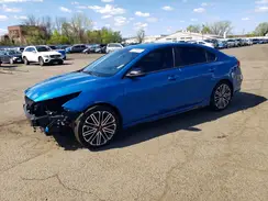 3KPF44AC7NE493026 2022 KIA FORTE