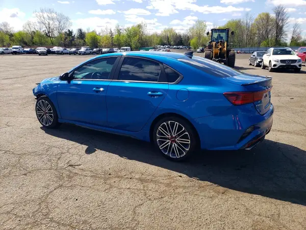 3KPF44AC7NE493026 2022 KIA FORTE - Image 2