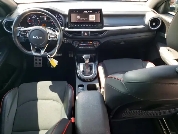 3KPF44AC7NE493026 2022 KIA FORTE - Image 8