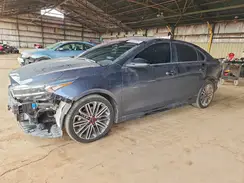3KPF44AC7NE494743 2022 KIA FORTE