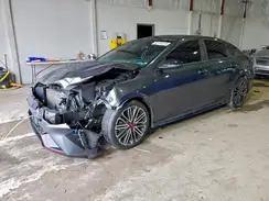 3KPF44AC7NE500539 2022 KIA FORTE