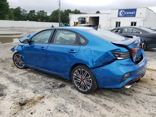 3KPF44AC7PE503282 2023 KIA FORTE - Image 2