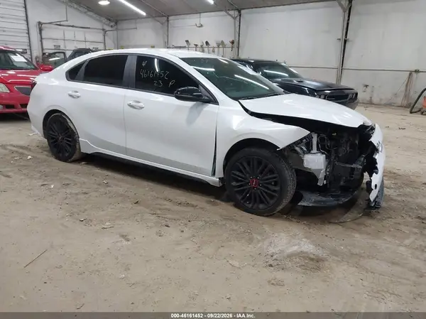 3KPF44AC7PE523659 2023 KIA FORTE - Image 1