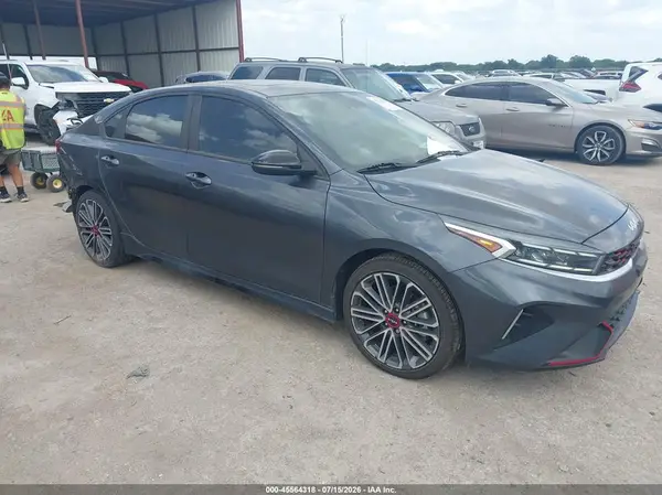 3KPF44AC7PE525606 2023 KIA FORTE - Image 1
