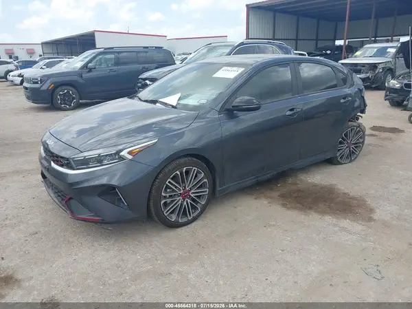 3KPF44AC7PE525606 2023 KIA FORTE - Image 2