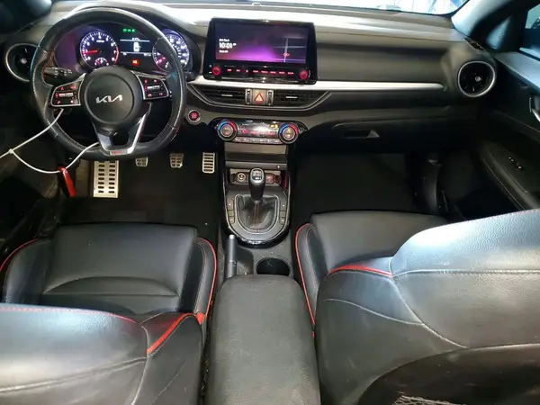 3KPF44AC7PE526173 2023 KIA FORTE - Image 8