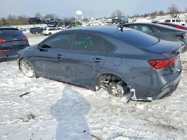 3KPF44AC7PE530286 2023 KIA FORTE - Image 2