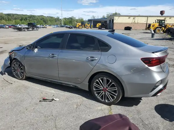 3KPF44AC7PE531941 2023 KIA FORTE - Image 2