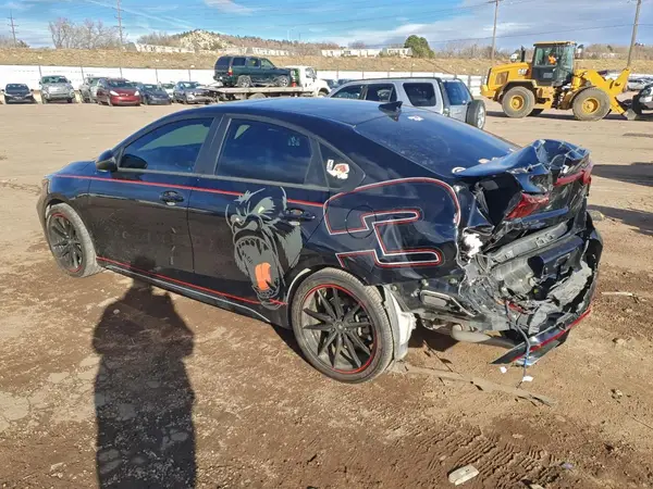 3KPF44AC7PE532328 2023 KIA FORTE - Image 2