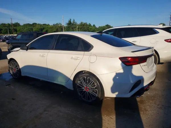 3KPF44AC7PE534919 2023 KIA FORTE - Image 2