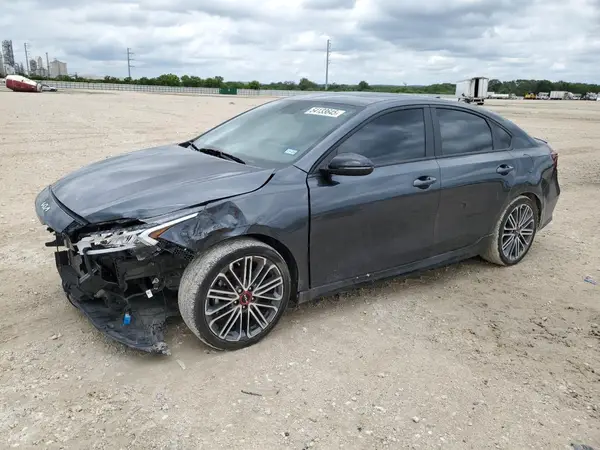 3KPF44AC7PE538792 2023 KIA FORTE - Image 1