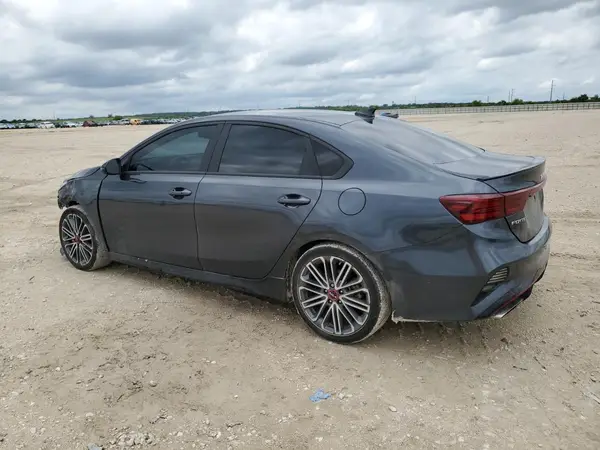 3KPF44AC7PE538792 2023 KIA FORTE - Image 2