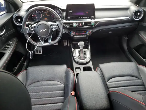 3KPF44AC7PE538792 2023 KIA FORTE - Image 8