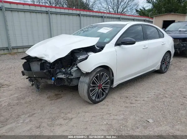 3KPF44AC7PE540011 2023 KIA FORTE - Image 2