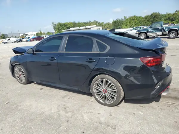 3KPF44AC7PE544463 2023 KIA FORTE - Image 2