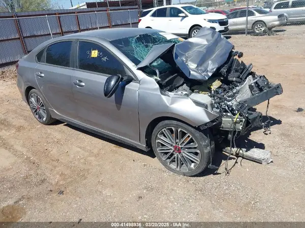 3KPF44AC7PE545547 2023 KIA FORTE - Image 1
