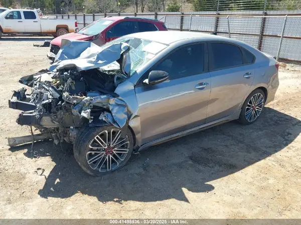 3KPF44AC7PE545547 2023 KIA FORTE - Image 2