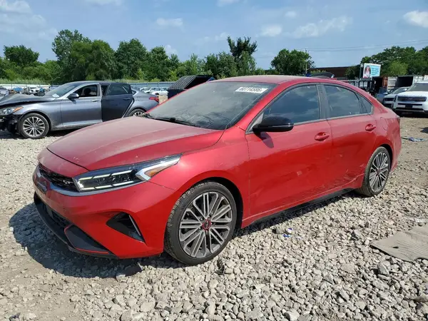 3KPF44AC7PE550134 2023 KIA FORTE - Image 1