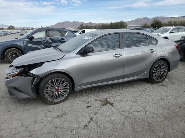 3KPF44AC7PE556113 2023 KIA FORTE - Image 1