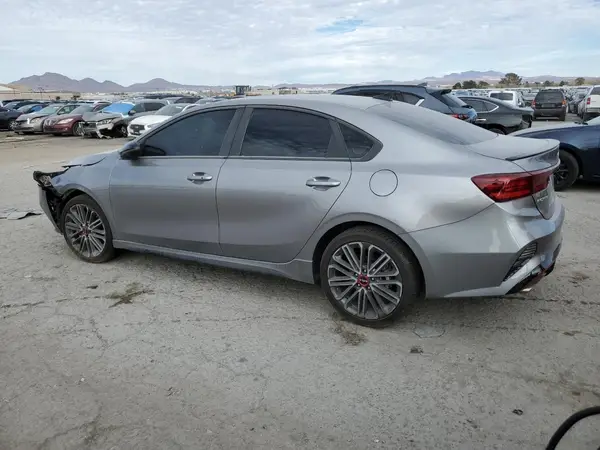 3KPF44AC7PE556113 2023 KIA FORTE - Image 2