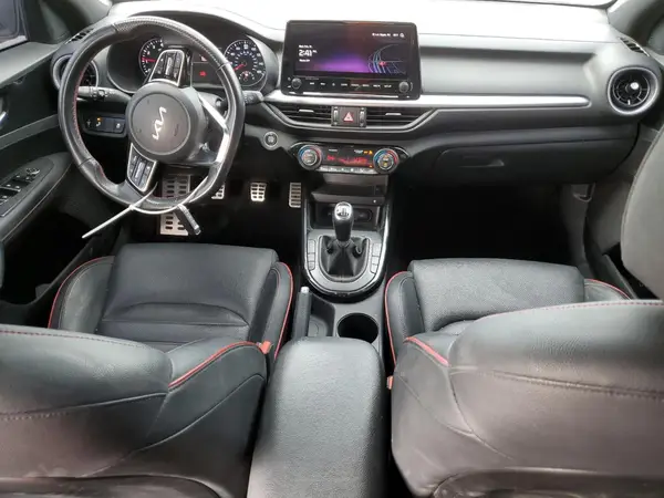 3KPF44AC7PE556113 2023 KIA FORTE - Image 8