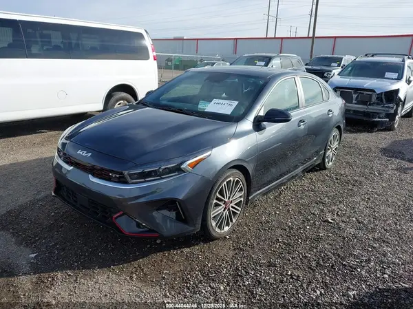 3KPF44AC7PE565507 2023 KIA FORTE - Image 2