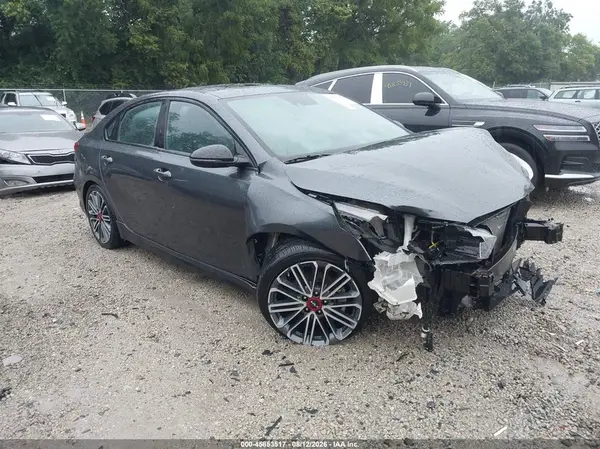3KPF44AC7PE566107 2023 KIA FORTE - Image 1