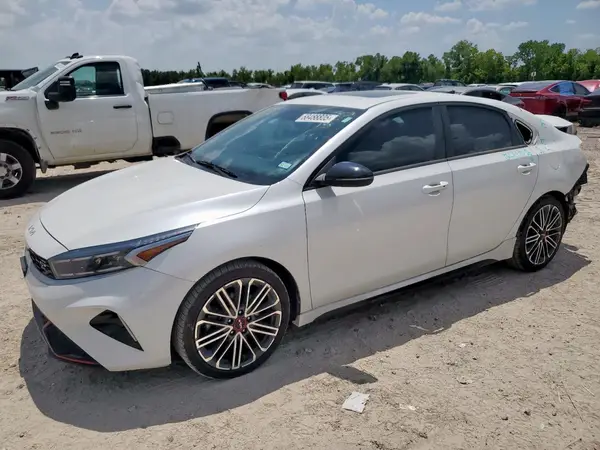 3KPF44AC7PE569668 2023 KIA FORTE - Image 1