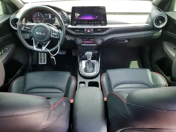3KPF44AC7PE570285 2023 KIA FORTE - Image 8