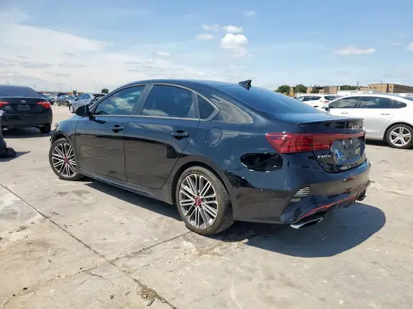 3KPF44AC7PE574529 2023 KIA FORTE - Image 2