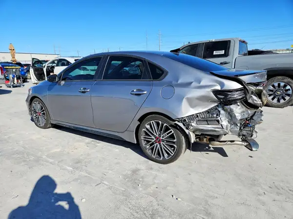 3KPF44AC7PE586728 2023 KIA FORTE - Image 2