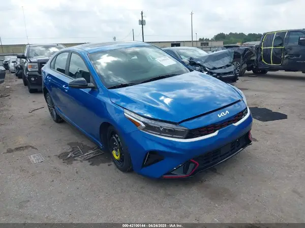 3KPF44AC7PE594442 2023 KIA FORTE - Image 1