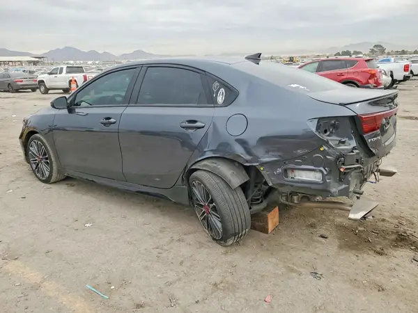 3KPF44AC7PE596658 2023 KIA FORTE - Image 2