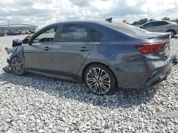 3KPF44AC7PE598913 2023 KIA FORTE - Image 2