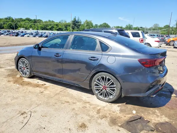 3KPF44AC7PE607299 2023 KIA FORTE - Image 2