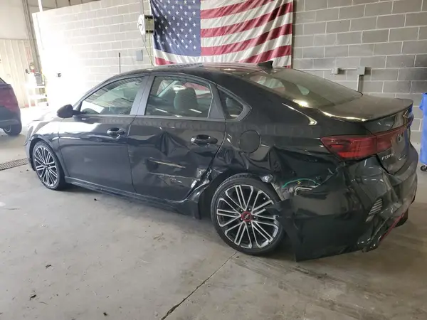 3KPF44AC7PE617251 2023 KIA FORTE - Image 2